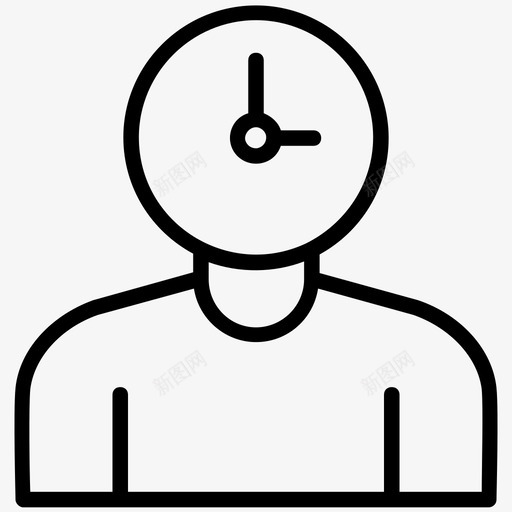 项目经理案例经理项目协调员图标svg_新图网 https://ixintu.com 主管 案例经理 营销策略线图标 项目协调员 项目经理