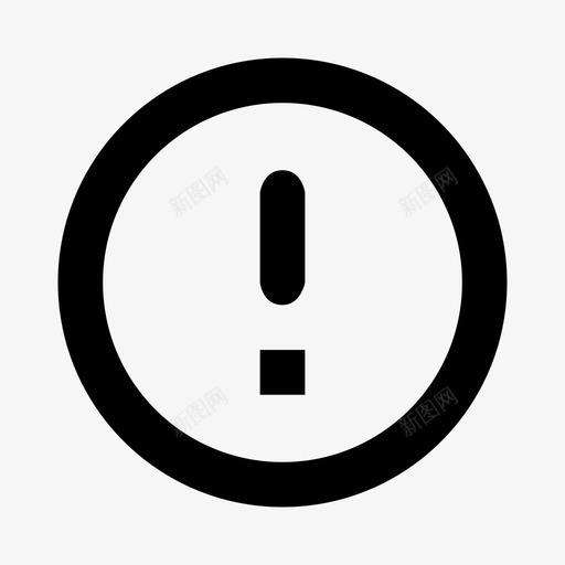 信息24pxsvg_新图网 https://ixintu.com 信息24px