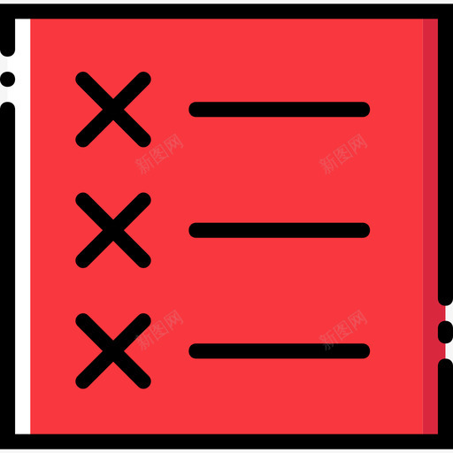 列表用户界面6线颜色图标svg_新图网 https://ixintu.com 列表 用户界面6 线颜色