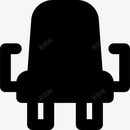 座椅电影8实心图标svg_新图网 https://ixintu.com 实心 座椅 电影8