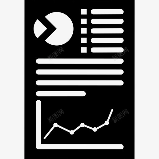 分析业务31填充图标svg_新图网 https://ixintu.com 业务31 分析 填充