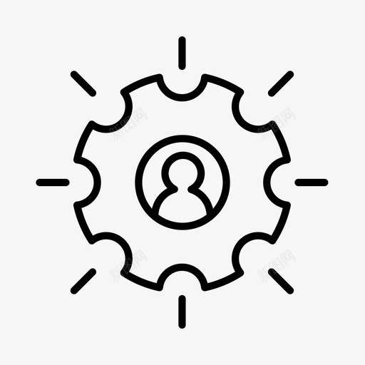 人工智能计算机科学编程图标svg_新图网 https://ixintu.com 人工智能 技术 机器人学 编程 计算机科学