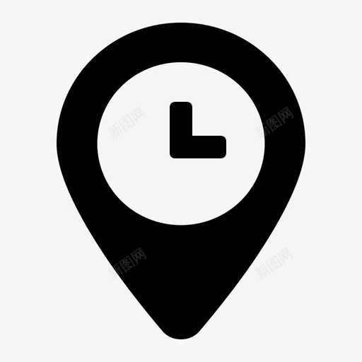 通讯录_考勤管理svg_新图网 https://ixintu.com 通讯录_考勤管理