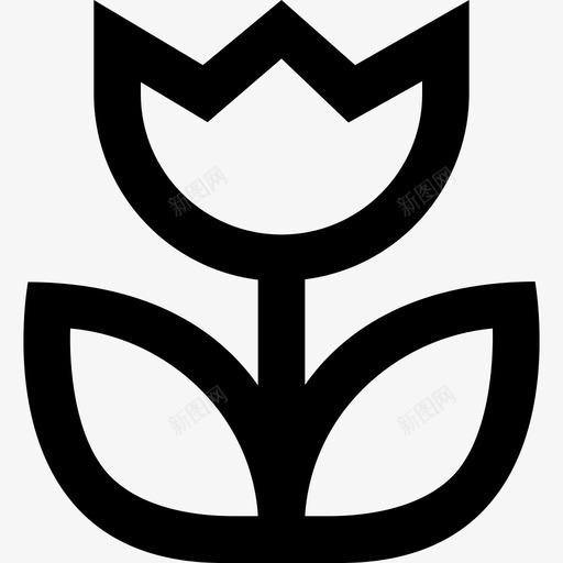 宏花照片图标svg_新图网 https://ixintu.com 宏 照片 租赁图标 花