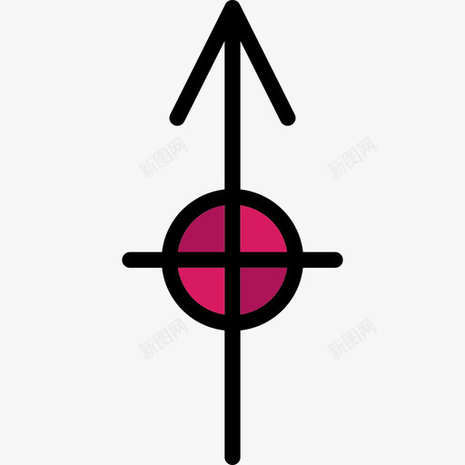 北纬3点图标svg_新图网 https://ixintu.com 北纬3点