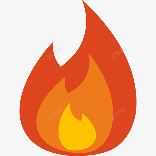 Tinder社交媒体13扁平图标svg_新图网 https://ixintu.com Tinder 扁平 社交媒体13