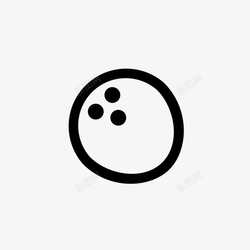 椰子异国情调水果图标svg_新图网 https://ixintu.com 健康 异国情调 杂货店购物7 椰子 水果 热带