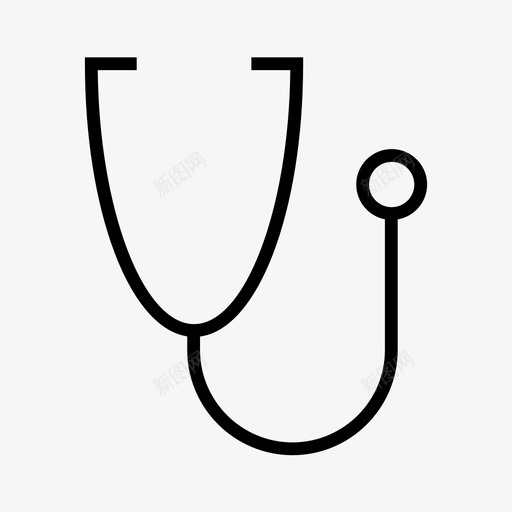 医生医院病人图标svg_新图网 https://ixintu.com 医生 医院 听诊器 病人 病毒