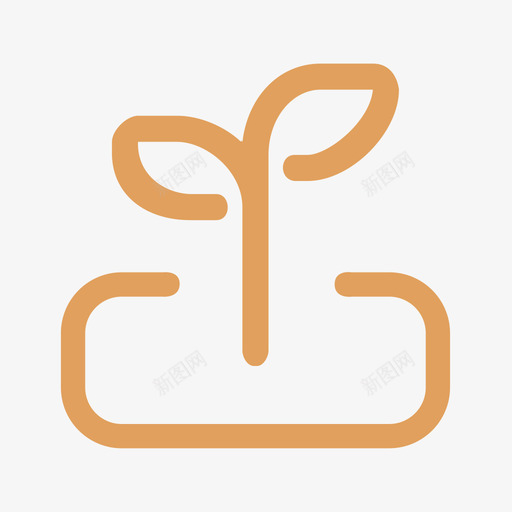 会员-会员成长值svg_新图网 https://ixintu.com 会员-会员成长值 会员成长值 线性 扁平 简约