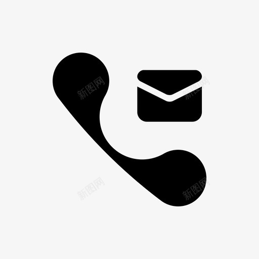 通话信息通讯联系我们图标svg_新图网 https://ixintu.com 电话 电话留言 联系我们 通讯 通话信息 通话动作信息