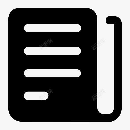 资讯管理2svg_新图网 https://ixintu.com 资讯管理2