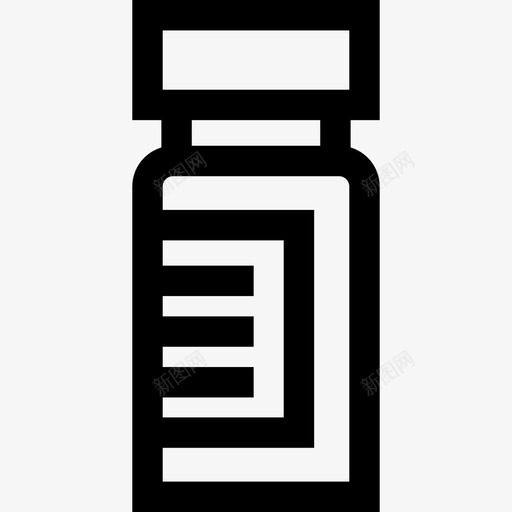 医学医学23线性图标svg_新图网 https://ixintu.com 医学 医学23 线性