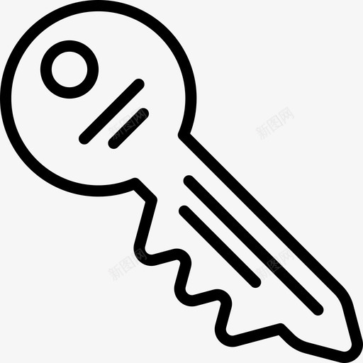键行程21直线图标svg_新图网 https://ixintu.com 直线 行程21 键