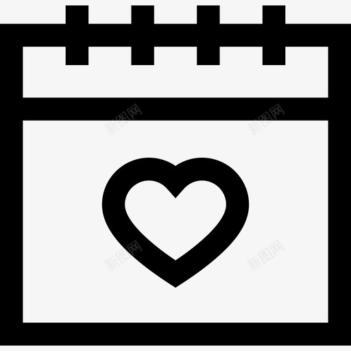 婚礼日婚礼7直系图标svg_新图网 https://ixintu.com 婚礼7 婚礼日 直系