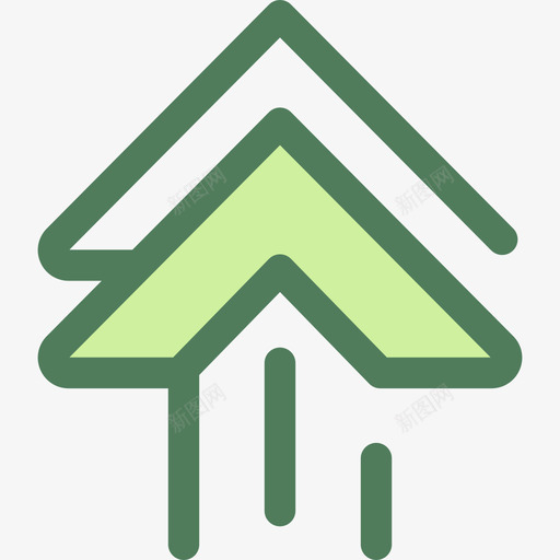 调整大小箭头8verde图标svg_新图网 https://ixintu.com verde 箭头8 调整大小