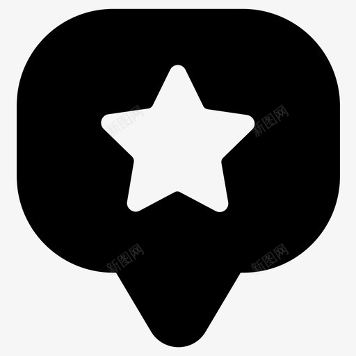 评论最喜欢排名图标svg_新图网 https://ixintu.com 排名 最喜欢 留言聊天评论泡泡讲话说话谈话 评分 评论