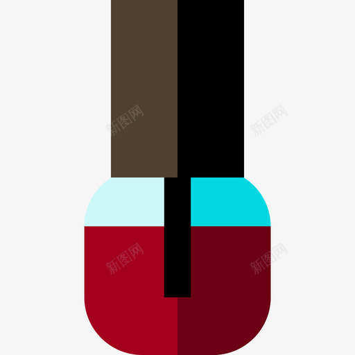 化妆品漂亮2扁平图标svg_新图网 https://ixintu.com 化妆品 扁平 漂亮2