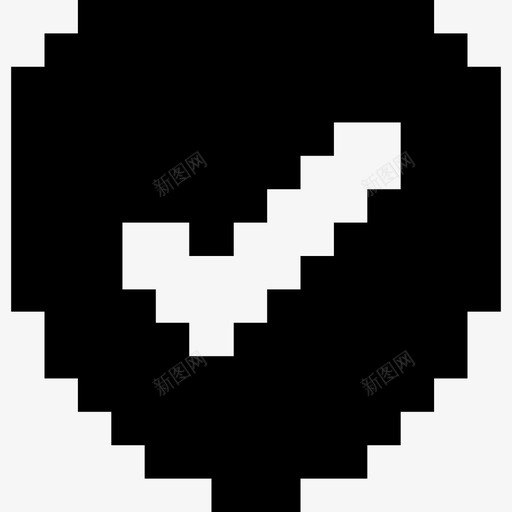 担保商务3可靠图标svg_新图网 https://ixintu.com 可靠 商务3 担保