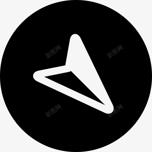 纸飞机seo5填充128px图标svg_新图网 https://ixintu.com seo5 填充128px 纸飞机