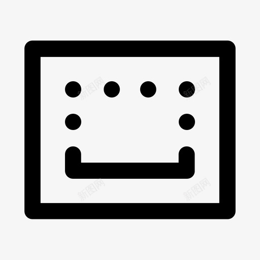 不限-箱型2svg_新图网 https://ixintu.com 不限-箱型2