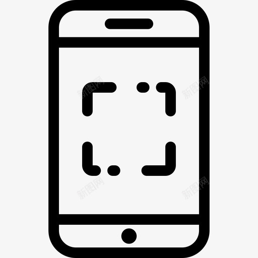 照片漂亮的相机4直线图标svg_新图网 https://ixintu.com 漂亮的相机4 照片 直线