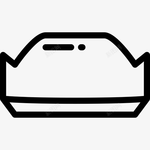 照片漂亮的相机4直线图标svg_新图网 https://ixintu.com 漂亮的相机4 照片 直线