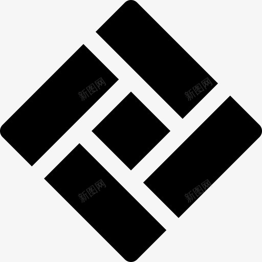 榻榻米日本8填充图标svg_新图网 https://ixintu.com 填充 日本8 榻榻米