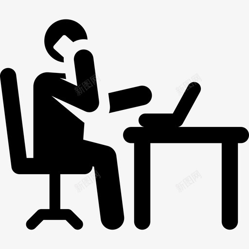 送货网购4已满图标svg_新图网 https://ixintu.com 已满 网购4 送货