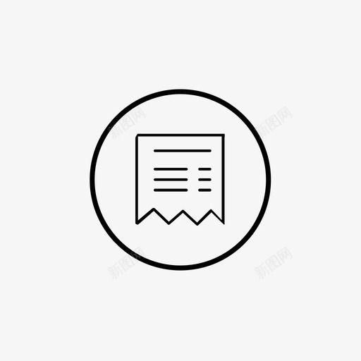 对账单svg_新图网 https://ixintu.com 对账单