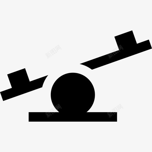 平衡马戏团8已填充图标svg_新图网 https://ixintu.com 已填充 平衡 马戏团8