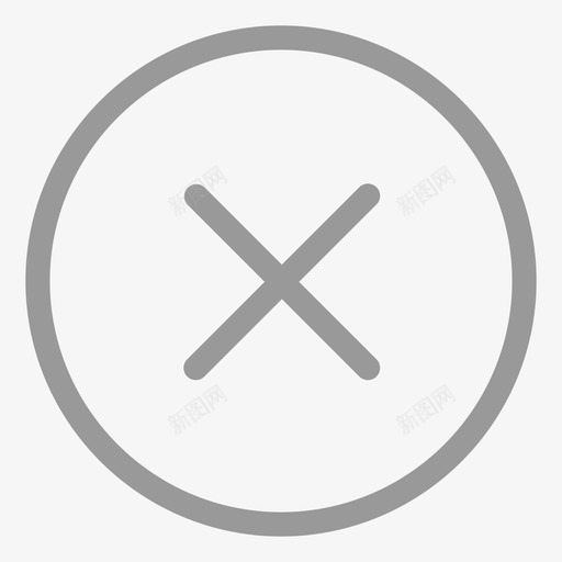 弹层关闭svg_新图网 https://ixintu.com 弹层关闭 tancheng_close
