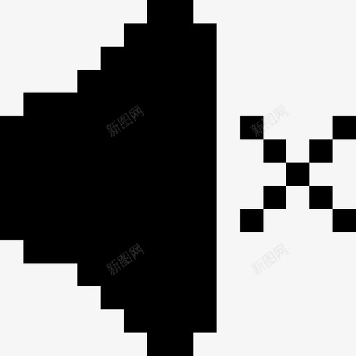 静音接口20固态图标svg_新图网 https://ixintu.com 固态 接口20 静音