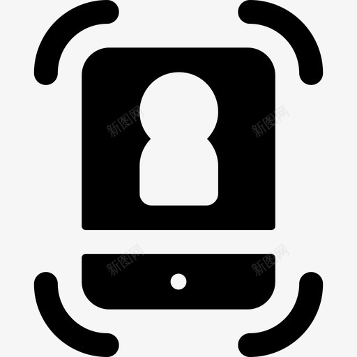 振铃管理5已满图标svg_新图网 https://ixintu.com 已满 振铃 管理5
