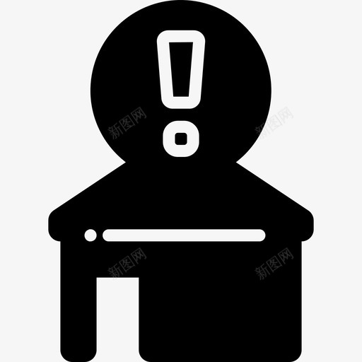 家庭家庭自动化3已填充图标svg_新图网 https://ixintu.com 家庭 家庭自动化3 已填充