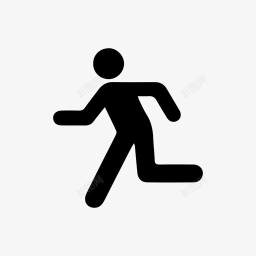 疏散svg_新图网 https://ixintu.com 疏散 bim icons-06