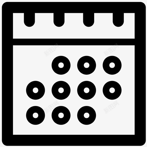 1-9svg_新图网 https://ixintu.com 1-9