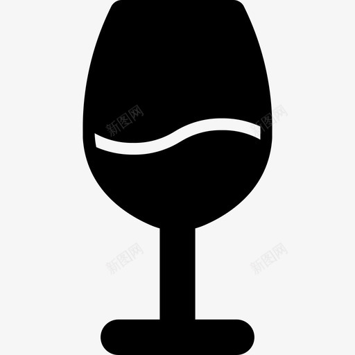 葡萄酒厨房用品2装满图标svg_新图网 https://ixintu.com 厨房用品2 葡萄酒 装满