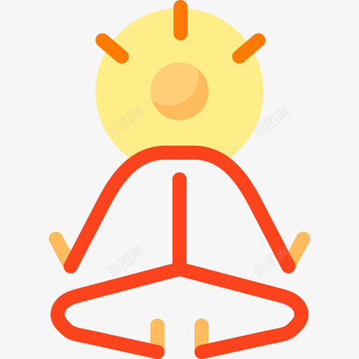 神秘的人类的生活环境平坦的图标svg_新图网 https://ixintu.com 人类的生活环境 平坦的 神秘的