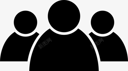 用户帐户管理员图标svg_新图网 https://ixintu.com 帐户 用户 用户用户帐户管理计算机 管理员 组 计算机