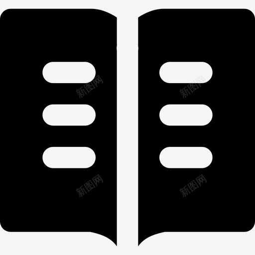 开卷教育22扎实图标svg_新图网 https://ixintu.com 开卷 扎实 教育22