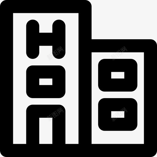 酒店酒店服务9概述图标svg_新图网 https://ixintu.com 概述 酒店 酒店服务9