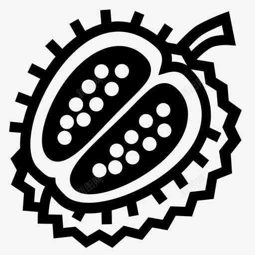 龙果龙果形象异域水果图标svg_新图网 https://ixintu.com 异域水果 火龙果 草莓梨 龙果 龙果偶像 龙果形象