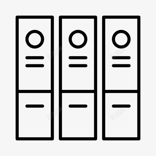 文件夹分析产业图标svg_新图网 https://ixintu.com 产业 分析 创新 文件夹 研究