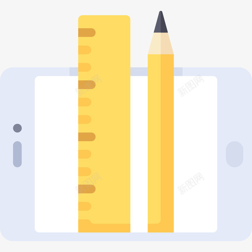 智能手机elearning3平板电脑图标svg_新图网 https://ixintu.com elearning3 平板电脑 智能手机