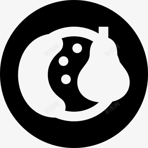 水果餐厅13已满图标svg_新图网 https://ixintu.com 已满 水果 餐厅13