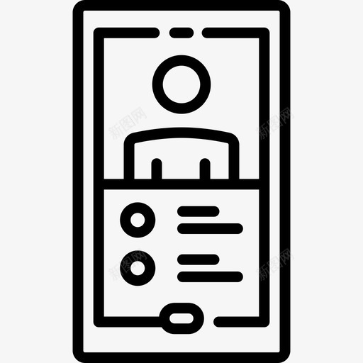 简介对话资产3线性图标svg_新图网 https://ixintu.com 对话资产3 简介 线性