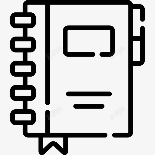 议程ui接口2线性图标svg_新图网 https://ixintu.com ui接口2 线性 议程