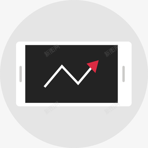 移动电话信息图形3平板图标svg_新图网 https://ixintu.com 信息图形3 平板 移动电话