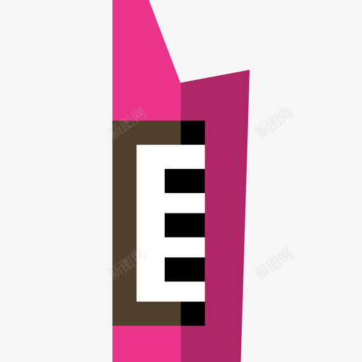 Keytar乐器9扁平图标svg_新图网 https://ixintu.com Keytar 乐器9 扁平