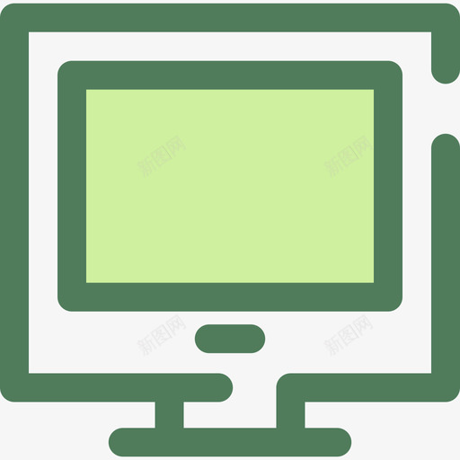 计算机电子13维德图标svg_新图网 https://ixintu.com 电子13 维德 计算机